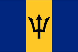 Barbados: 108.86 doses per 100 people. | 52.72% fully vaccinated.