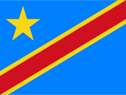 Democratic Republic of Congo: no vaccinations yet or no data available