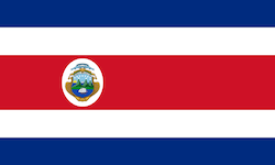 Costa Rica: 204.49 doses per 100 people. | 78.91% fully vaccinated.