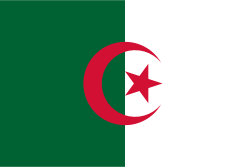 Algeria: no vaccinations yet or no data available