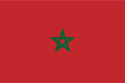 Morocco: 145.61 doses per 100 people. | 62.59% fully vaccinated.