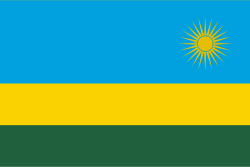 Rwanda: no vaccinations yet or no data available
