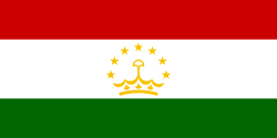 Tajikistan: 118.29 doses per 100 people. | 50.12% fully vaccinated.