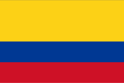 Colombia: 160.07 doses per 100 people. | 68.69% fully vaccinated.