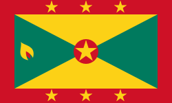 Grenada: 77.5 doses per 100 people. | 33.73% fully vaccinated.