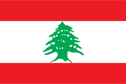 Lebanon: 78.4 doses per 100 people. | 32.71% fully vaccinated.